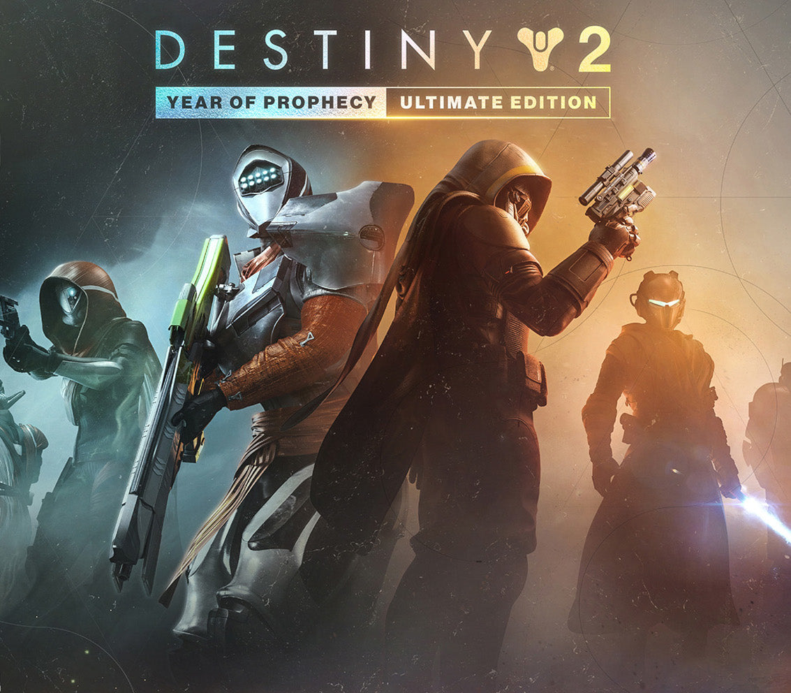 Destiny 2 - The Edge of Fate Year of Prophecy Ultimate Edition DLC