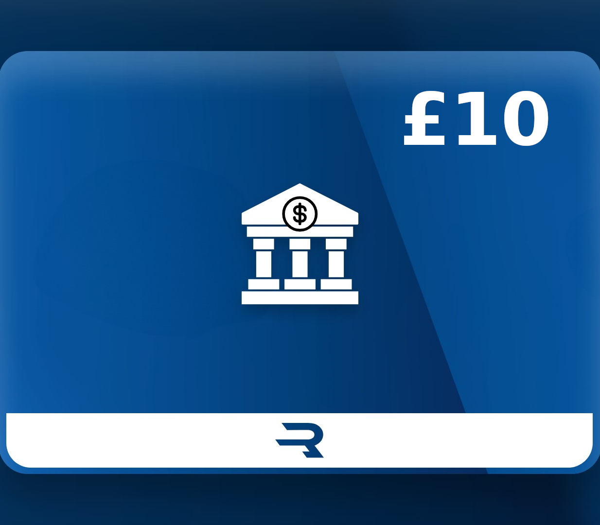 Rewarble Bank Transfer GBP 10 Gift Card