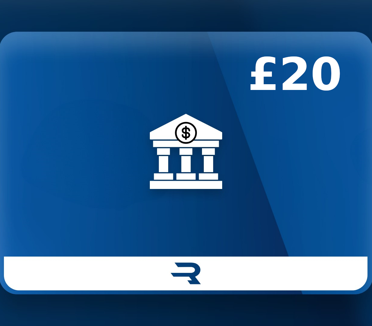 Rewarble Bank Transfer GBP 20 Gift Card