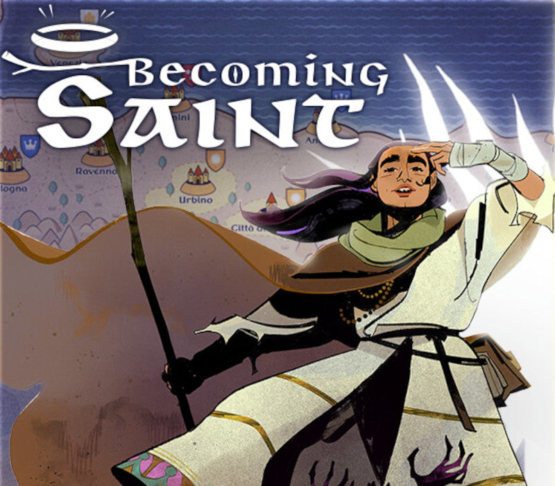 Becoming Saint