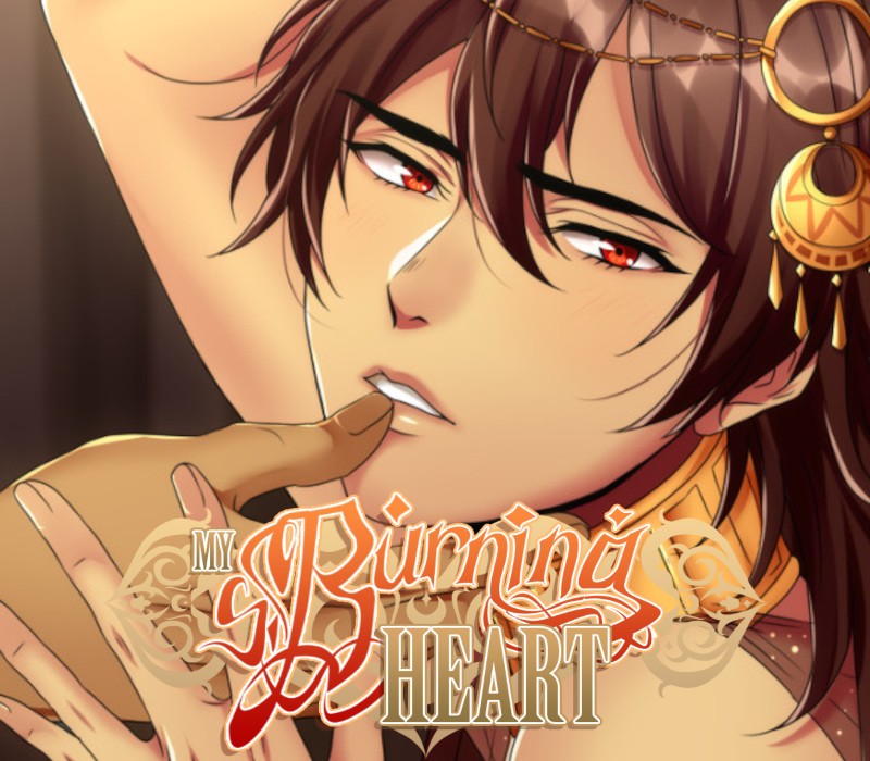 My Burning Heart