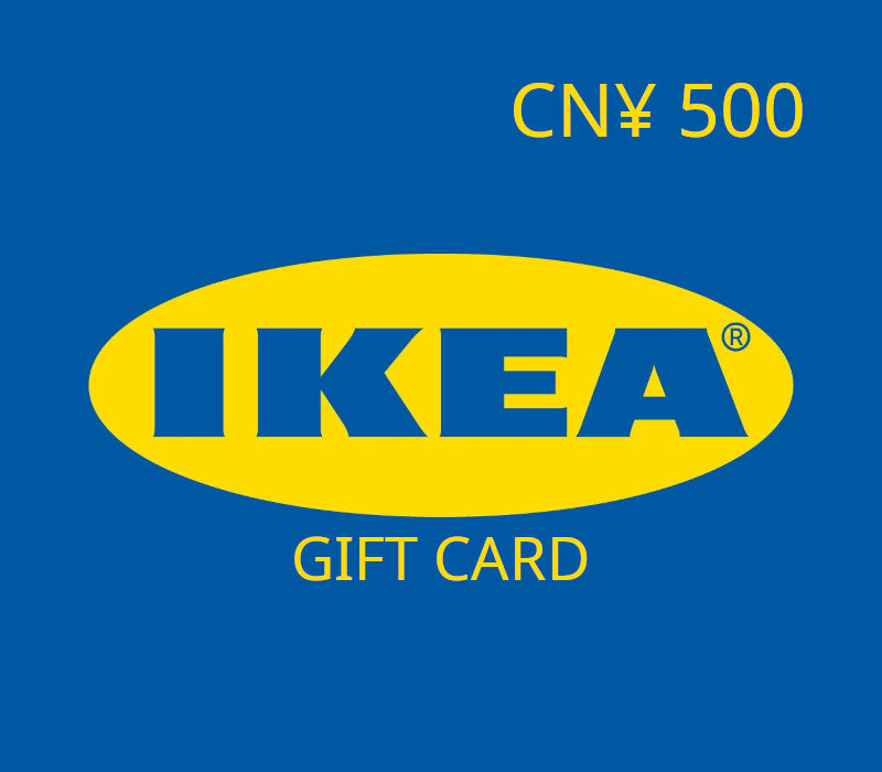 IKEA CNY 500 Gift Card CN