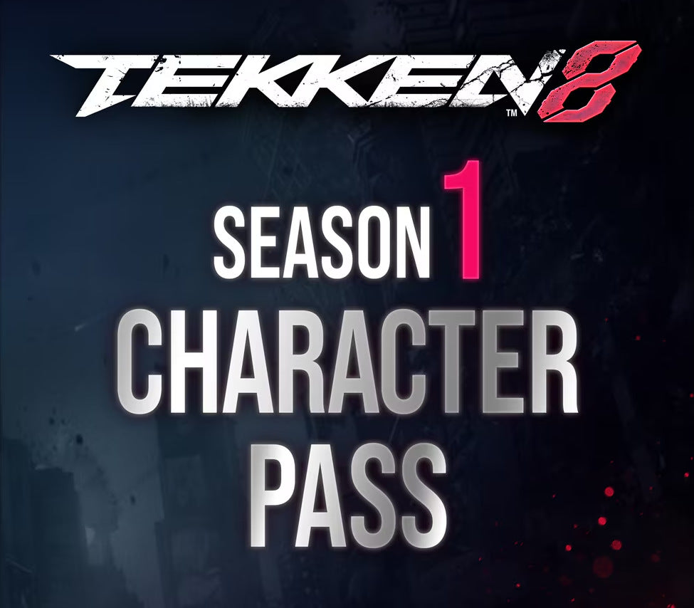 TEKKEN 8 - Season 1 Character Pass DLC