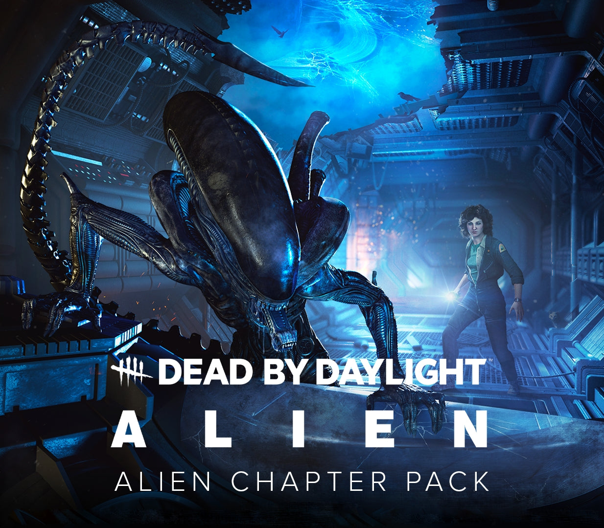 Dead by Daylight - Alien Chapter Pack DLC EU Xbox One /