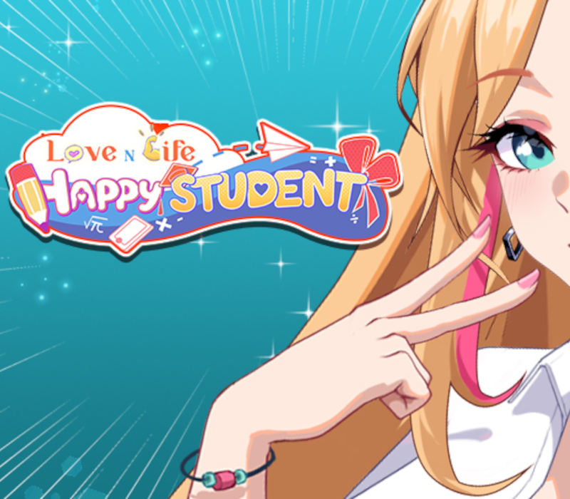 Love n Life: Happy Student