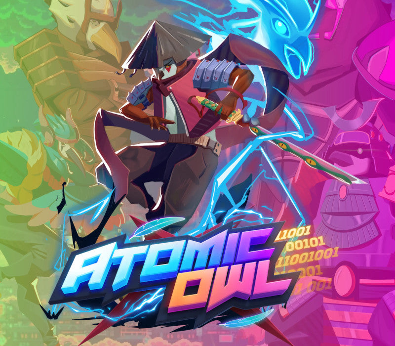 Atomic Owl