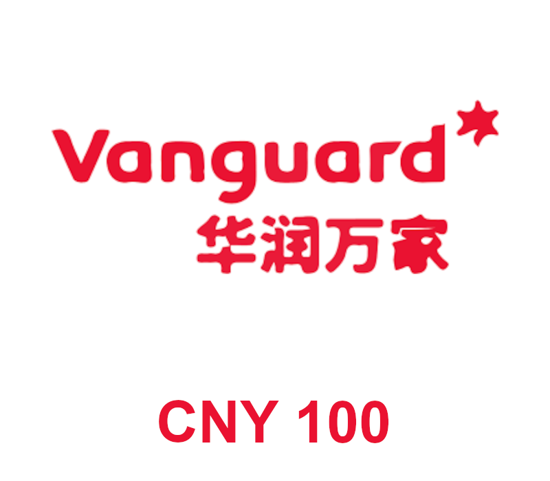 Vanguard CNY 100 Gift Card CN
