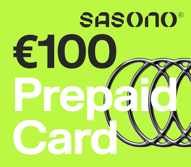 Sasono EUR 100 Prepaid Voucher