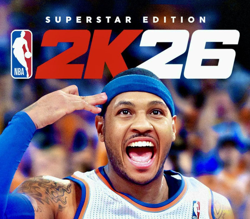 NBA 2K26 Superstar Edition + Pre-Order Bonus DLC