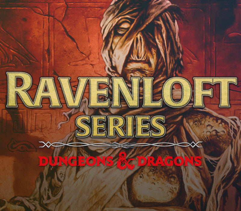 Dungeons & Dragons: Ravenloft Series