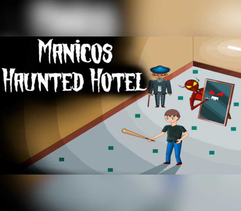 Manicos Haunted Hotel