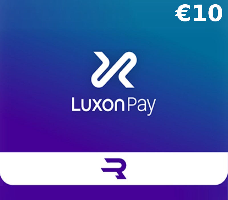 Rewarble Luxon Pay EUR 10 Gift Card