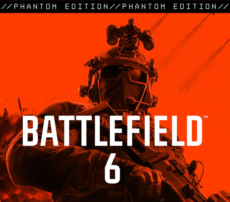 Battlefield 6 Phantom Edition PL