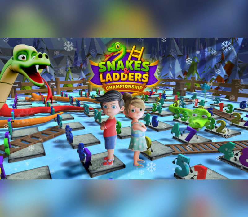 Snakes and Ladders Championship
