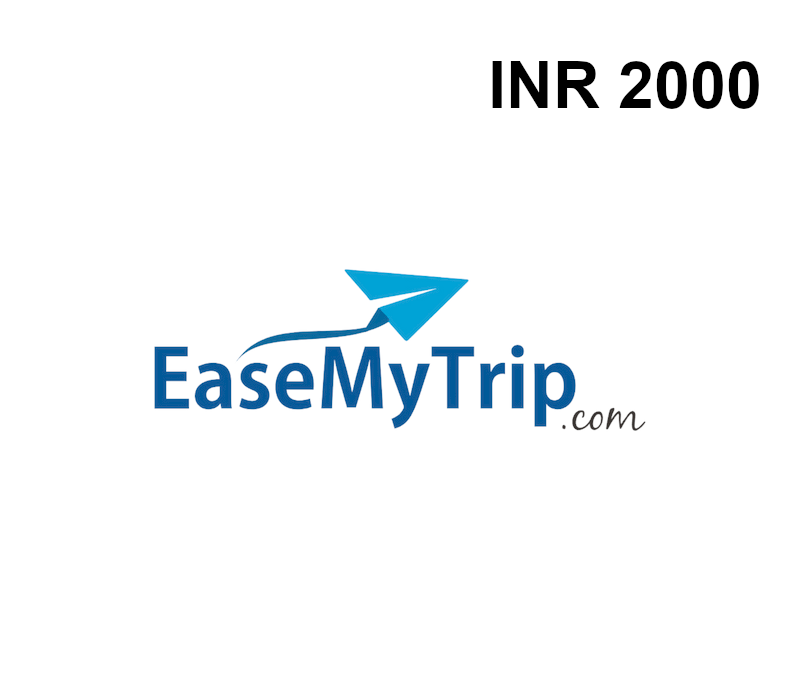 Ease My Trip INR 2000 Gift Card IN