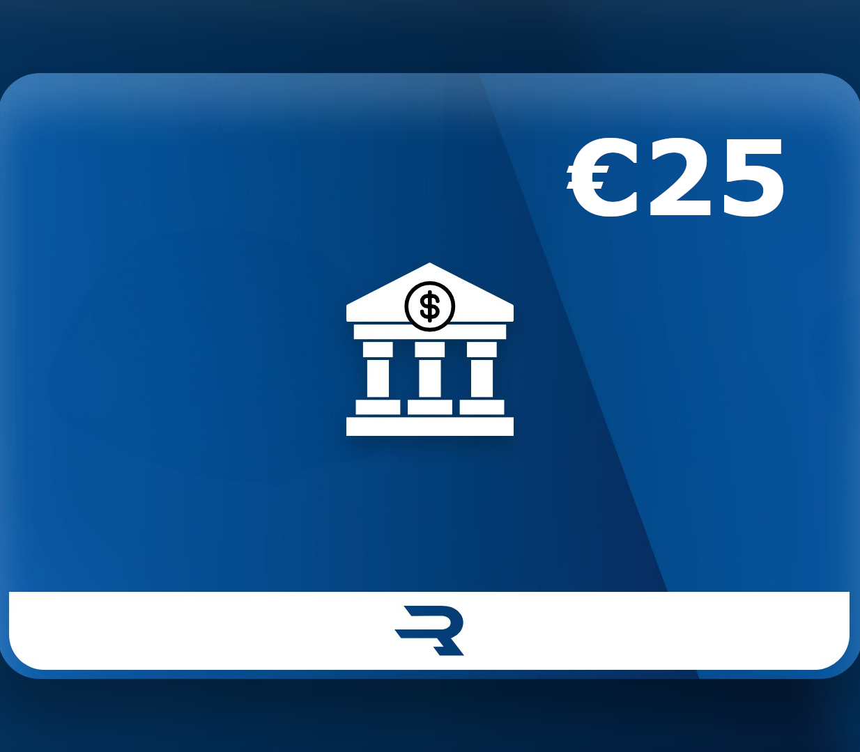 Rewarble Bank Transfer (SEPA) EUR 25 Gift Card