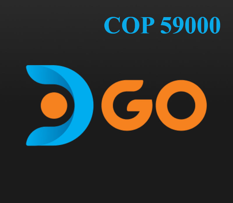 Direct TV GO COP 59000 Gift Card CO