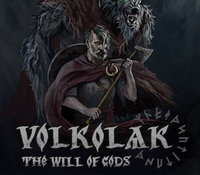 Volkolak: The Will of Gods