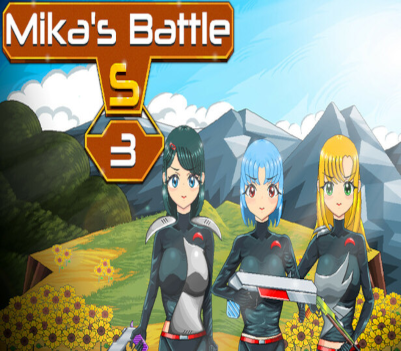 Mika's Battle S 3
