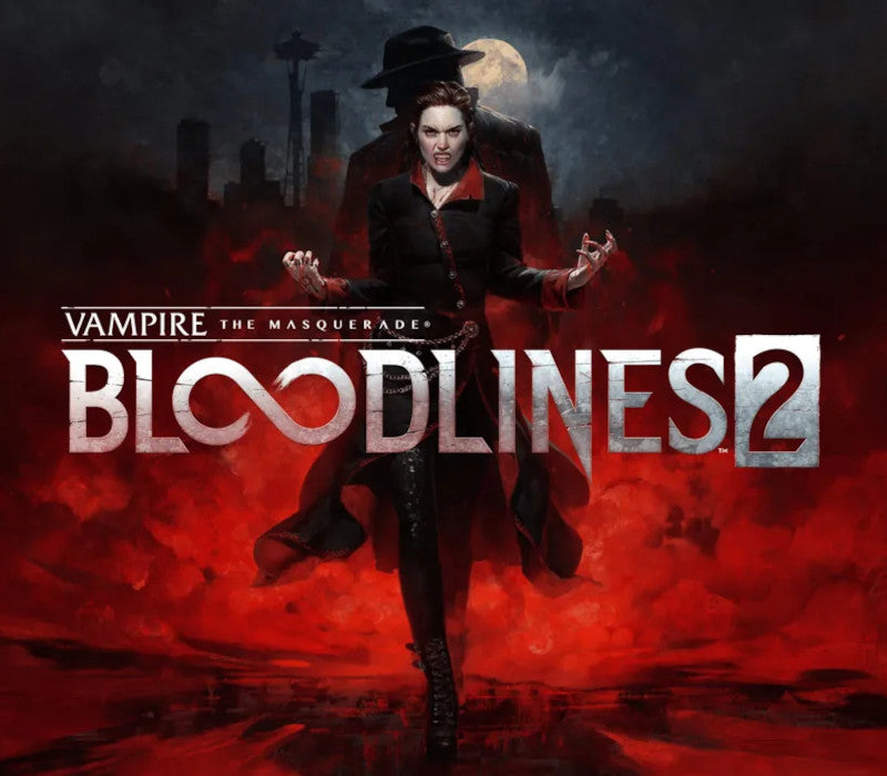 Vampire: The Masquerade - Bloodlines 2