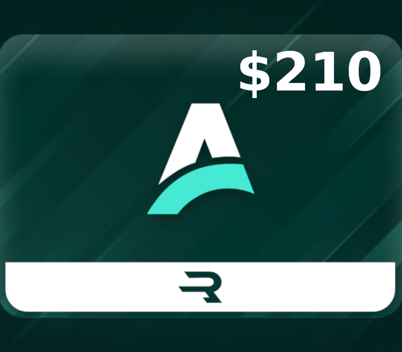 Rewarble Astropay USD 210 Gift Card