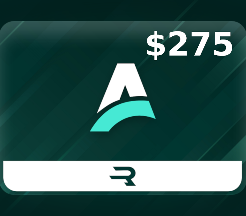 Rewarble Astropay USD 275 Gift Card