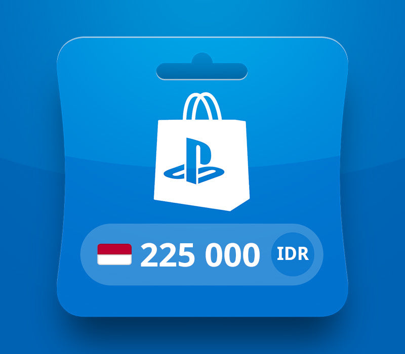 PlayStation Network IDR 225 000 Gift Card ID