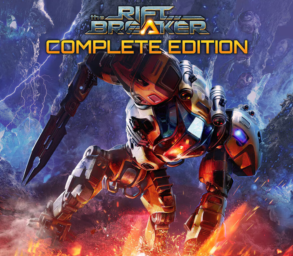 The Riftbreaker Complete Edition