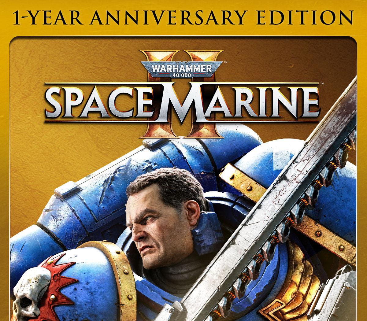 Warhammer 40,000: Space Marine 2 1-Year Anniversary Edition