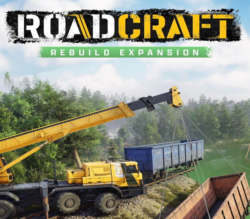 RoadCraft - Rebuild Expansion DLC