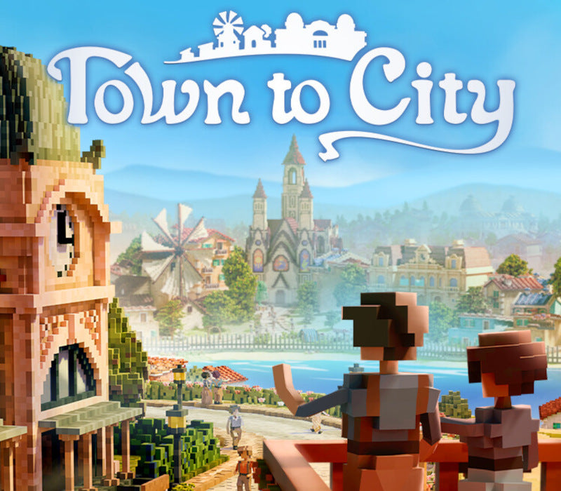 Town to City