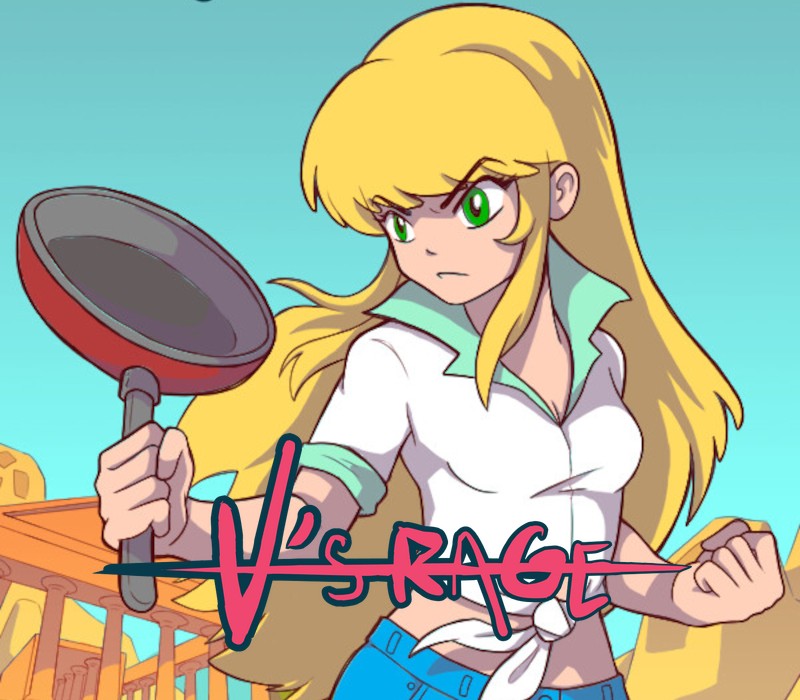 V's Rage