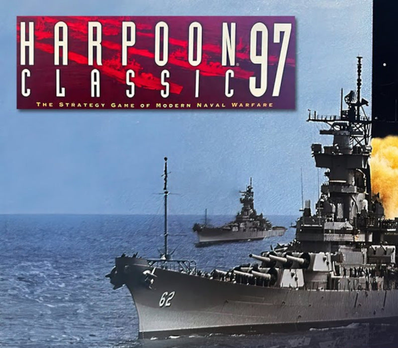 Harpoon Classic '97
