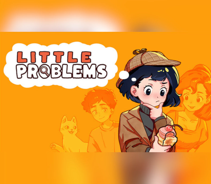 Little Problems: A Cozy Detective Game