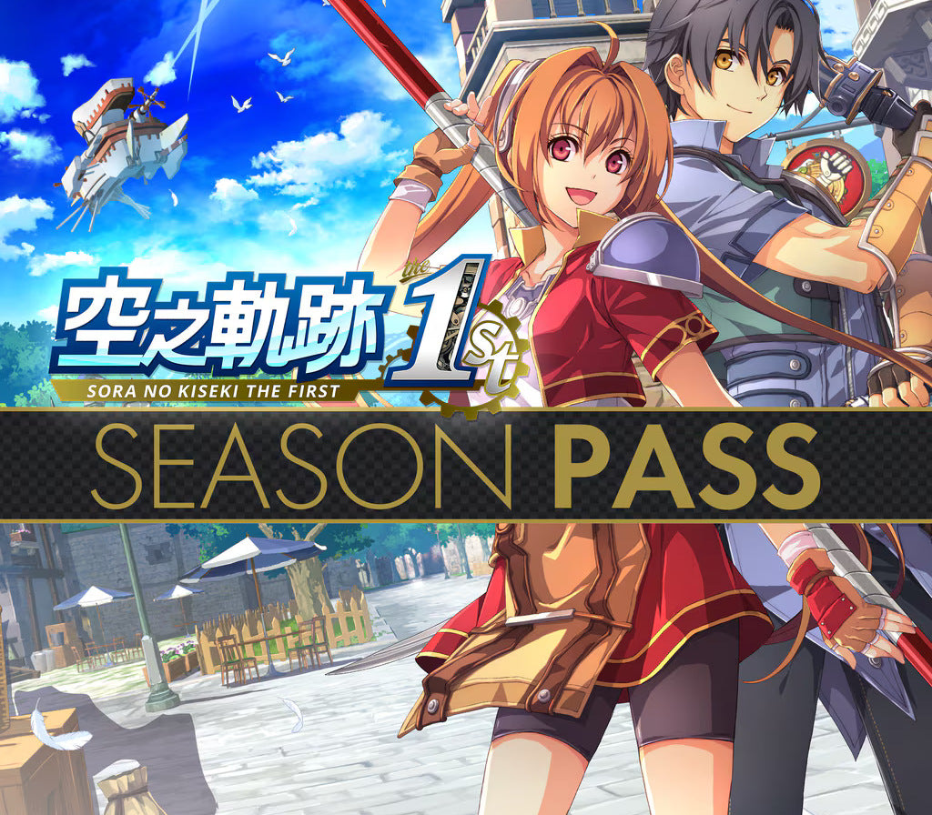 Sora no Kiseki the 1st - Season Pass DLC