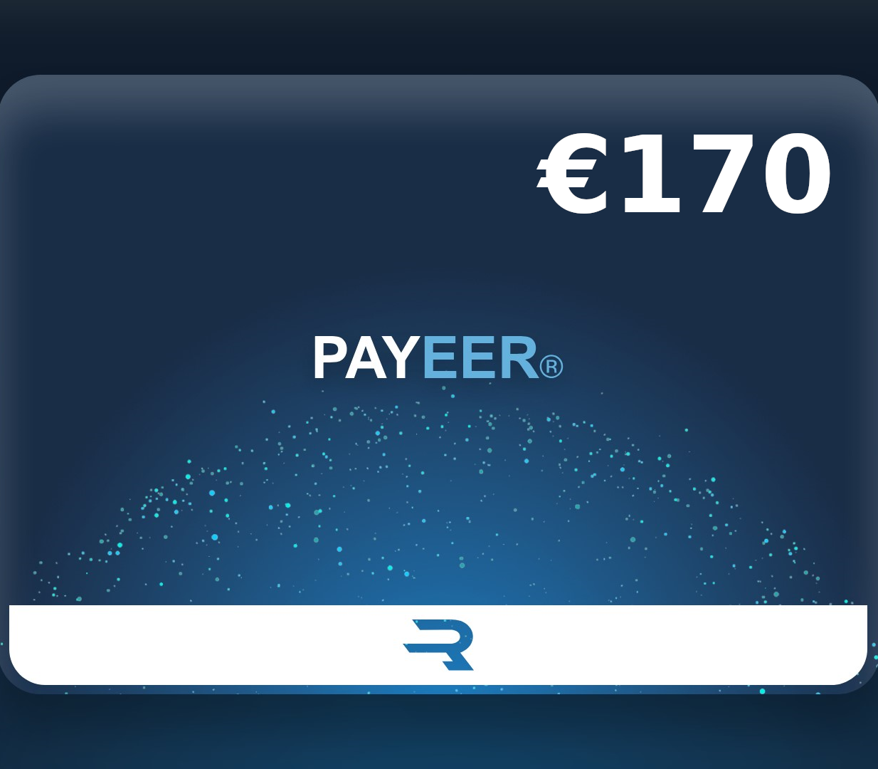 Rewarble Payeer EUR 170 Gift Card