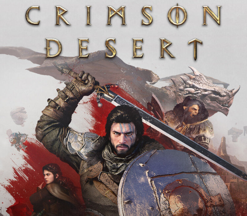 Crimson Desert Xbox Series X|S / PC Access