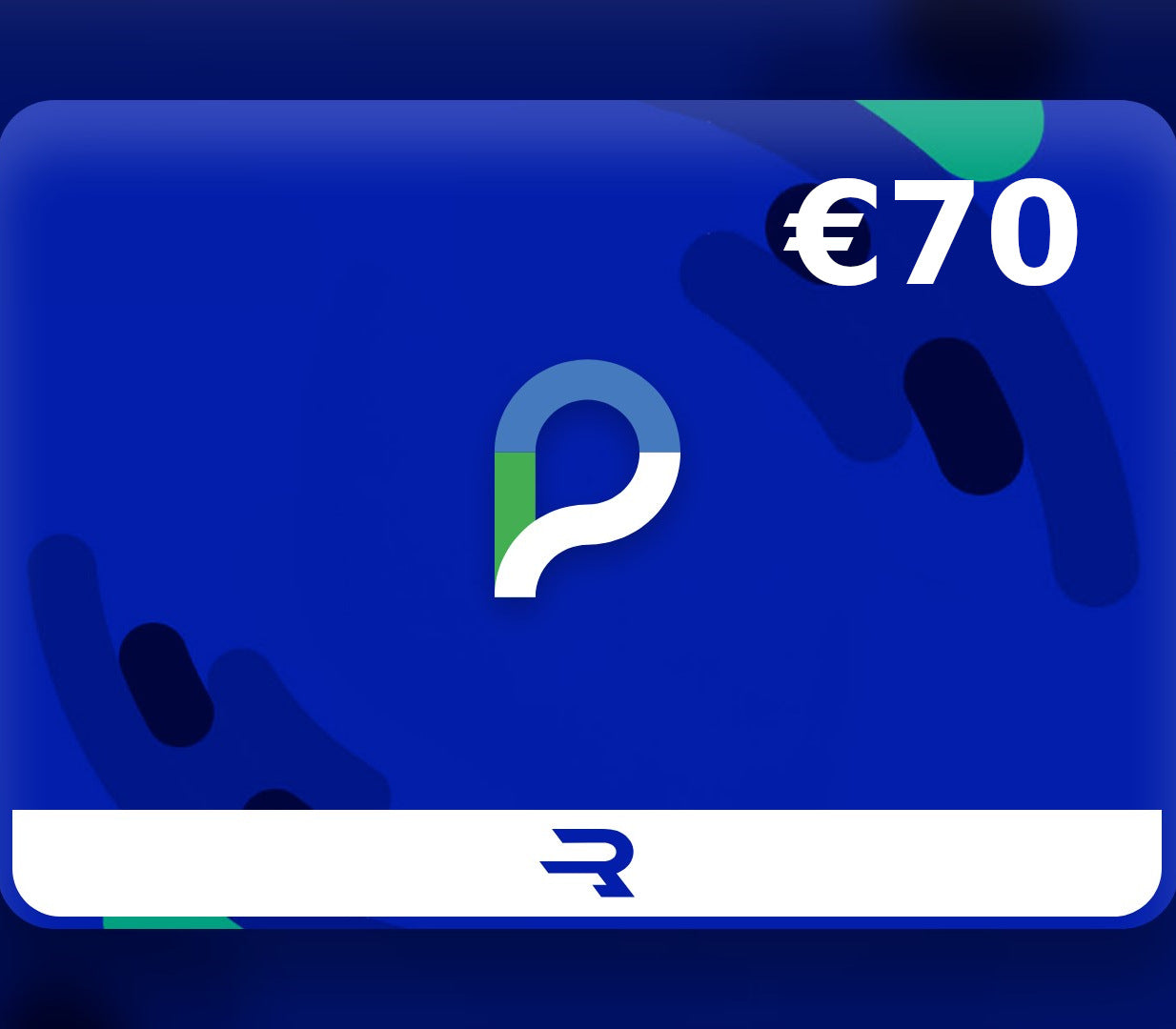 Rewarble Paysera EUR 70 Gift Card