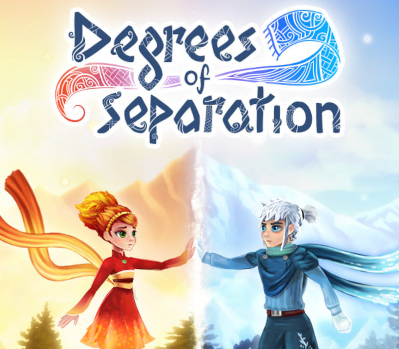 Degrees of Separation RoW v2 PC Steam CD Key (valid until December 2026)