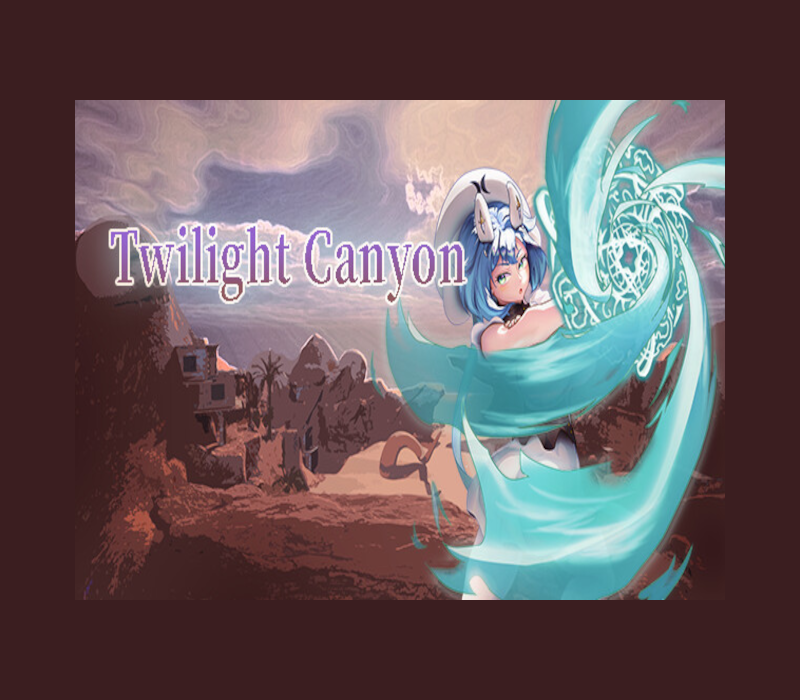 Twilight Canyon