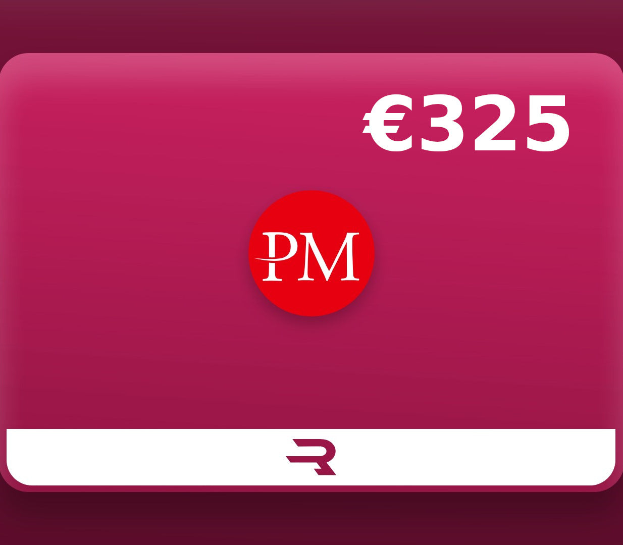 Rewarble Perfect Money EUR 325 Gift Card