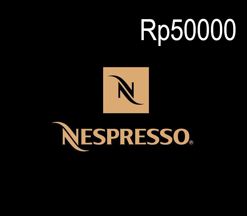 Nespresso IDR 50000 Gift Card ID