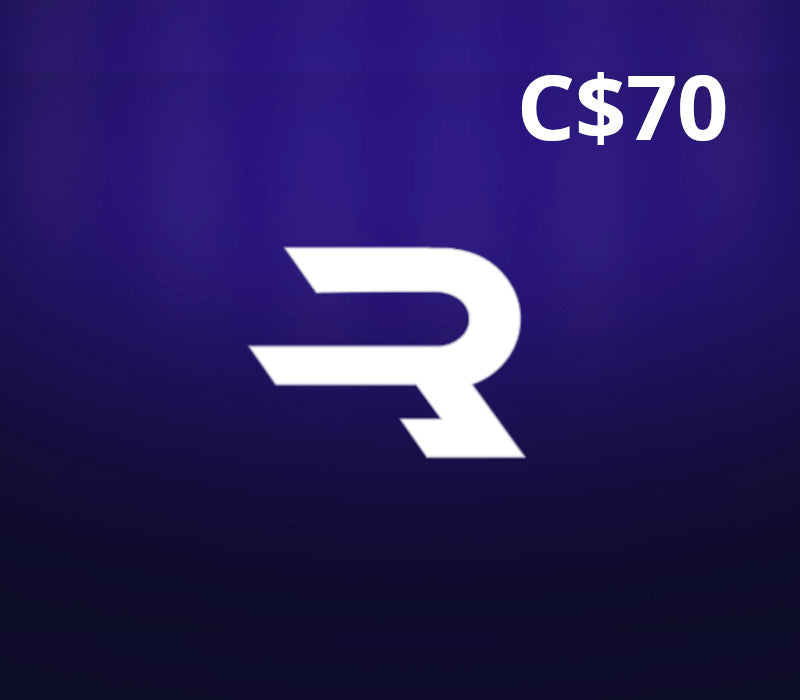 Rewarble Super CAD 70 Gift Card CA