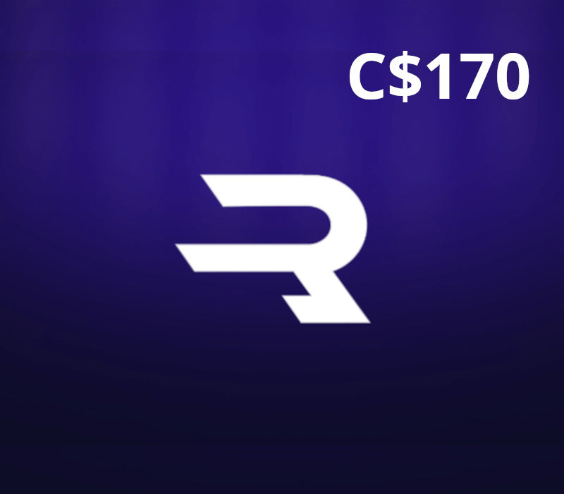 Rewarble Super CAD 170 Gift Card CA