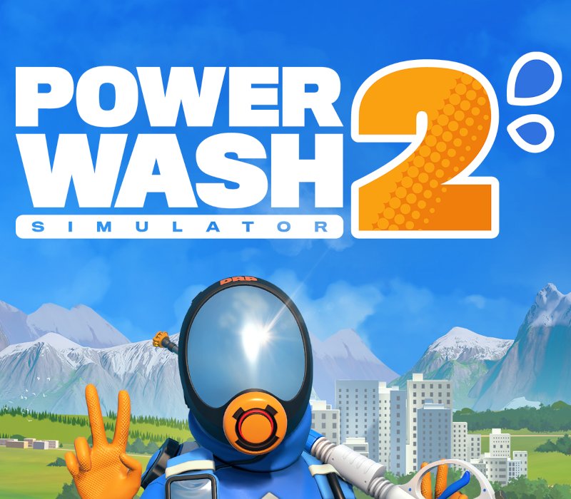 PowerWash Simulator 2