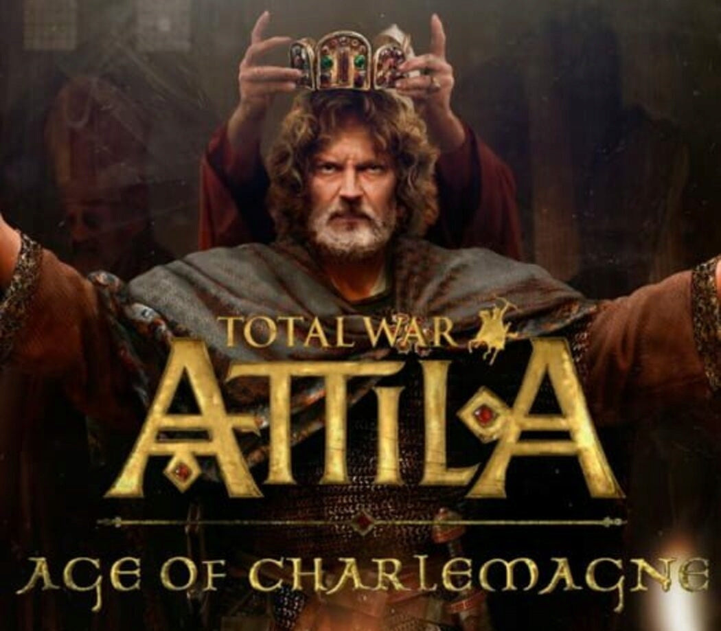 Total War: ATTILA - Age of Charlemagne Campaign Pack DLC