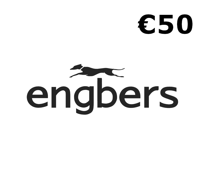 Engbers EUR 50 Gift Card DE
