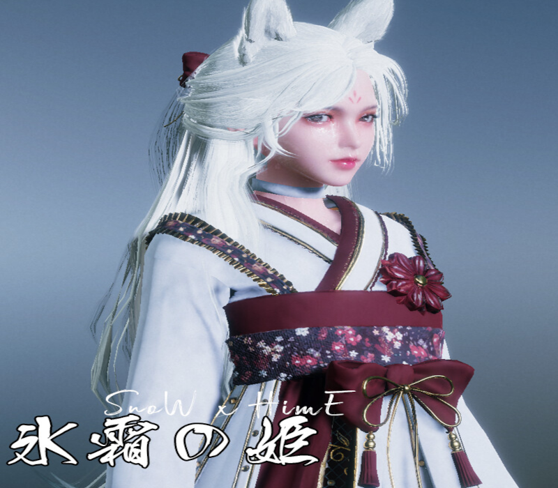 Snow x Hime