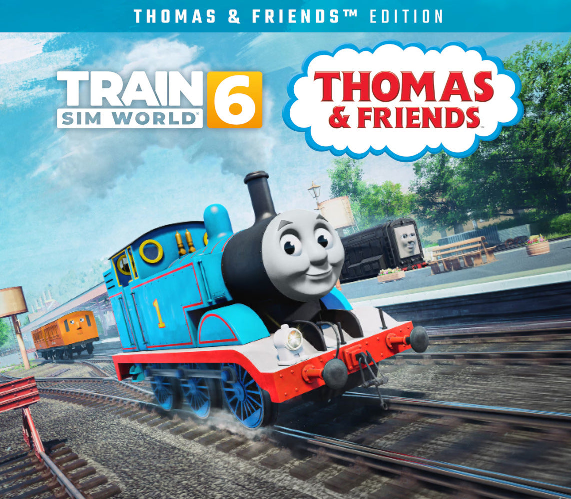 Train Sim World 6 Thomas & Friends Edition US XBOX One / Series X|S /
