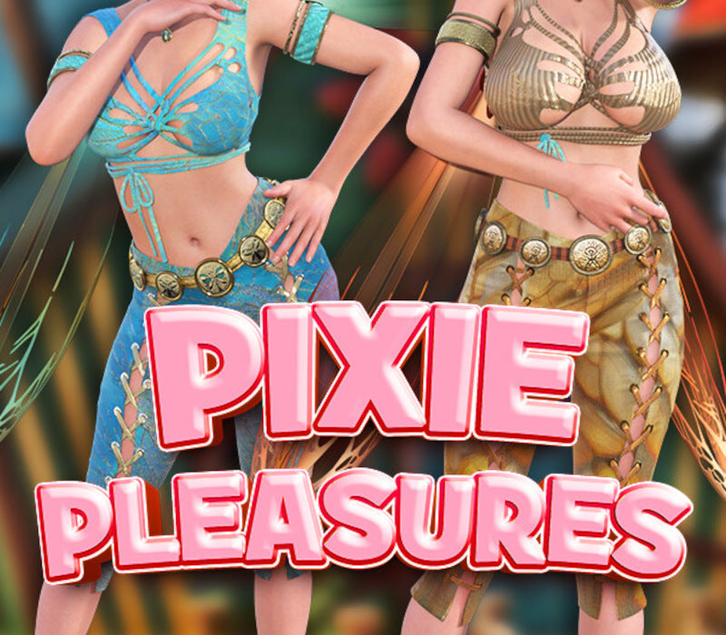 Pixie Pleasures